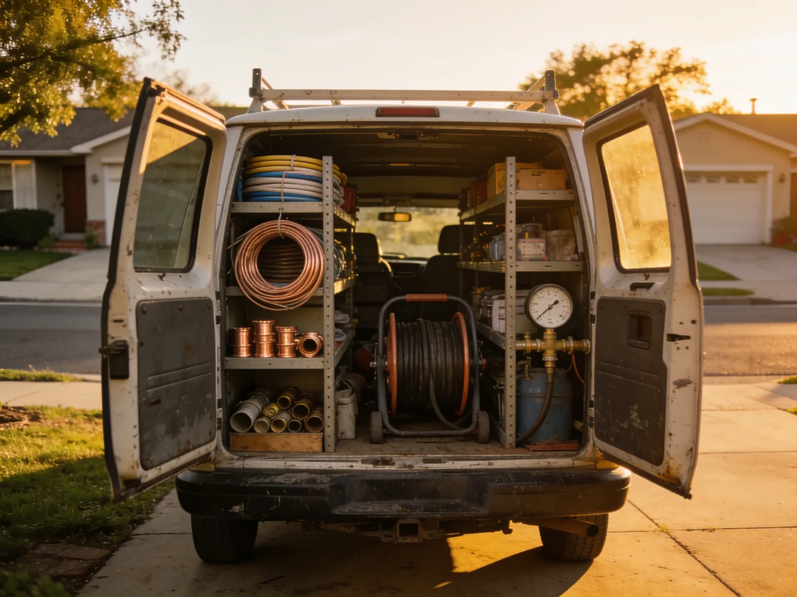 Emergency Plumber company in Laytonville, CA